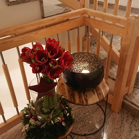 Apartment Gastehaus Weber *