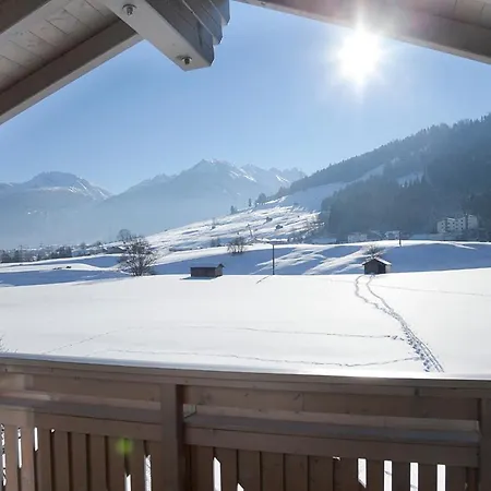 Gastehaus Weber Apartment Oberperfuss