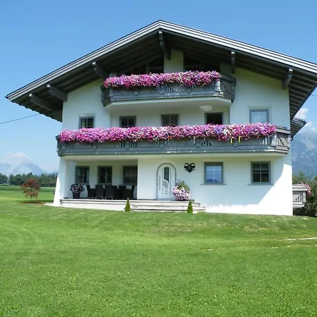 Gastehaus Weber Apartment