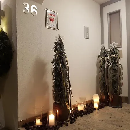 Apartment Gastehaus Weber *