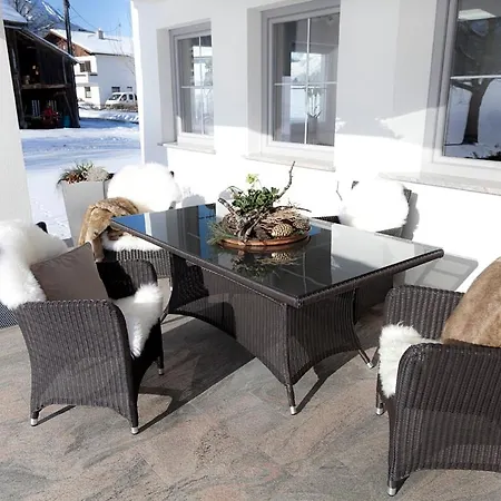 Gaestehaus Weber Oberperfuss