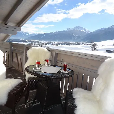 Gaestehaus Weber * Oberperfuss