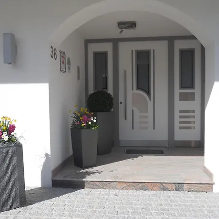 Gaestehaus Weber Apartament