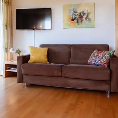 Apartament Gaestehaus Weber *