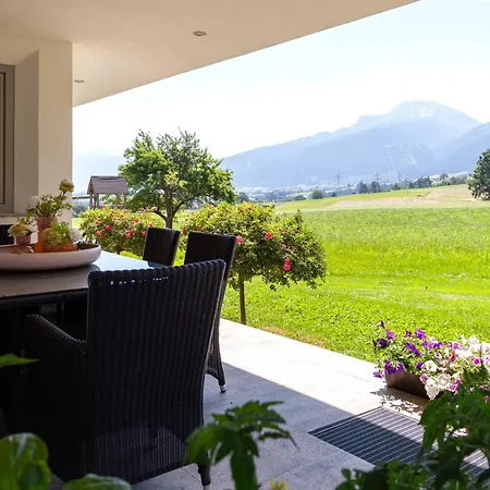 Apartament Gaestehaus Weber Oberperfuss