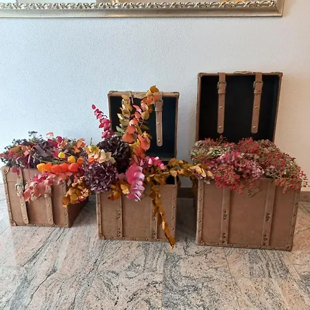 דירה Gaestehaus Weber *