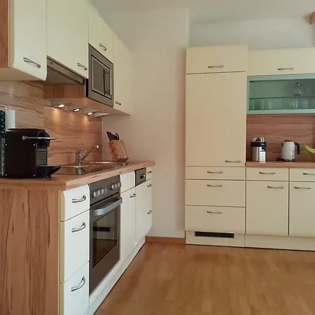 Apartament Gaestehaus Weber *