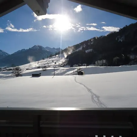 Gaestehaus Weber * Oberperfuss
