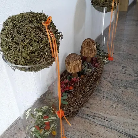 דירה Gaestehaus Weber *