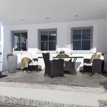Appartamento Gaestehaus Weber *