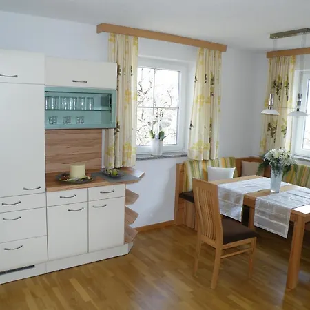 Apartament Gaestehaus Weber