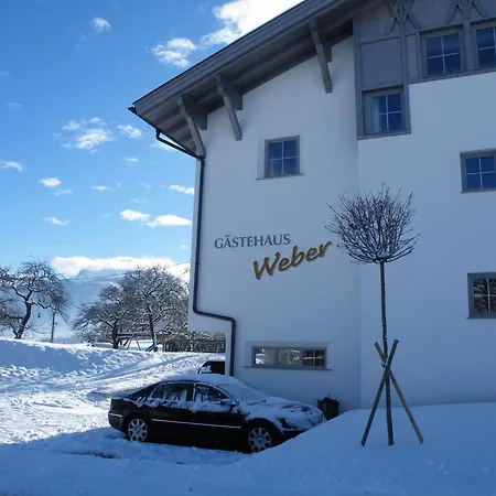 Gaestehaus Weber Oberperfuss