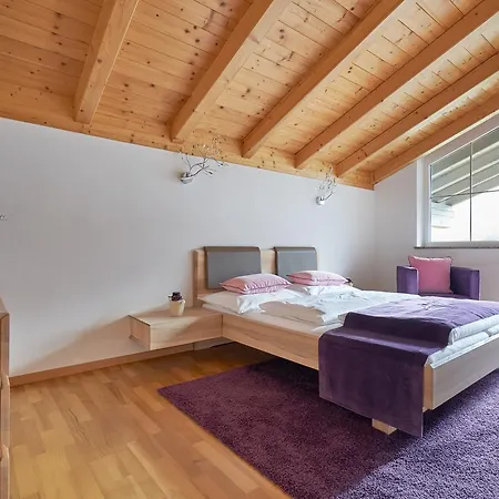 Gaestehaus Weber Oberperfuss