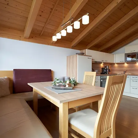 Apartament Gaestehaus Weber Oberperfuss
