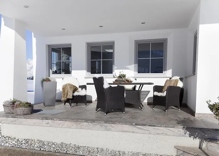 Daire Gaestehaus Weber *