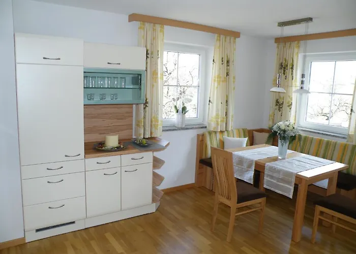 Daire Gaestehaus Weber